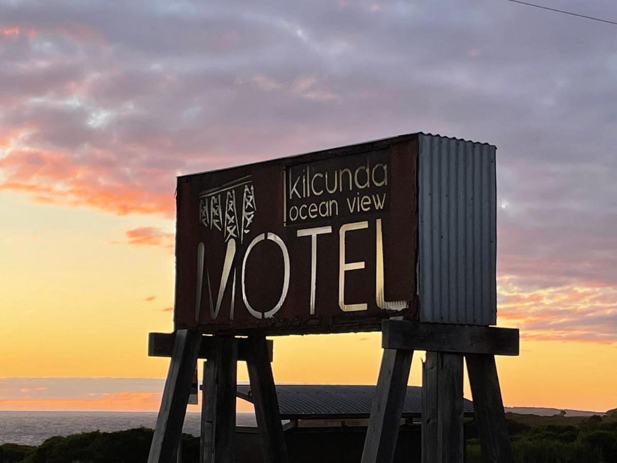 Kilcunda Ocean View Motel Exterior photo